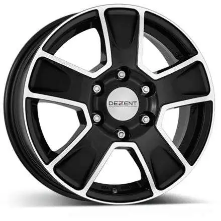 DEZENT VAN dark 6,5x16 5x118 ET50