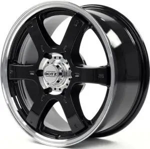 DOTZ 4x4 CRUNCH 8x18 6x139.7 ET35