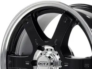 DOTZ 4x4 CRUNCH 8x18 6x139.7 ET35