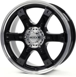 Dotz 4x4 CRUNCH 8x18 6x139.7 ET35