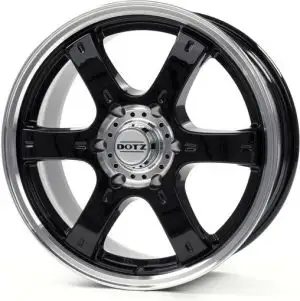 DOTZ 4x4 CRUNCH 8x18 6x139.7 ET35
