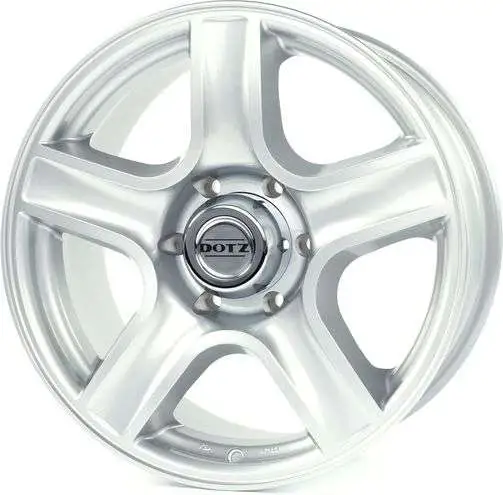 Dotz Hammada 8x17 6x139.7 Et0
