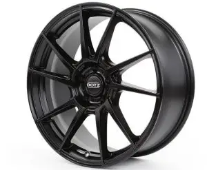 DOTZ KENDO dark 8x18 5x112 ET35