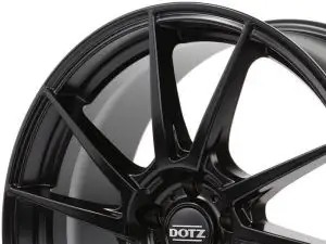 DOTZ KENDO dark 8x18 5x112 ET35