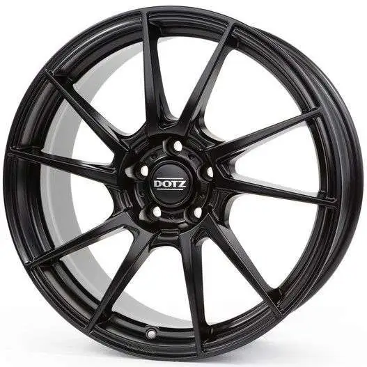 DOTZ KENDO dark 8x18 5x112 ET35