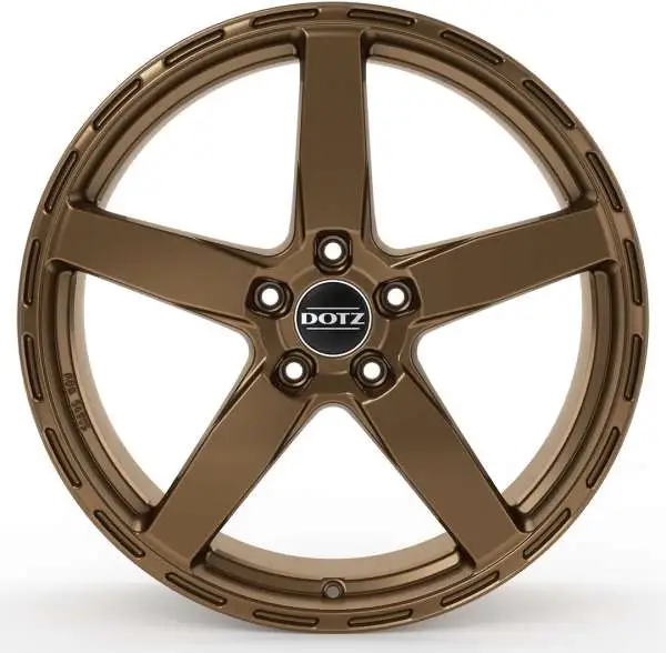 DOTZ MARINABAY bronze 9x21 5x112 ET28