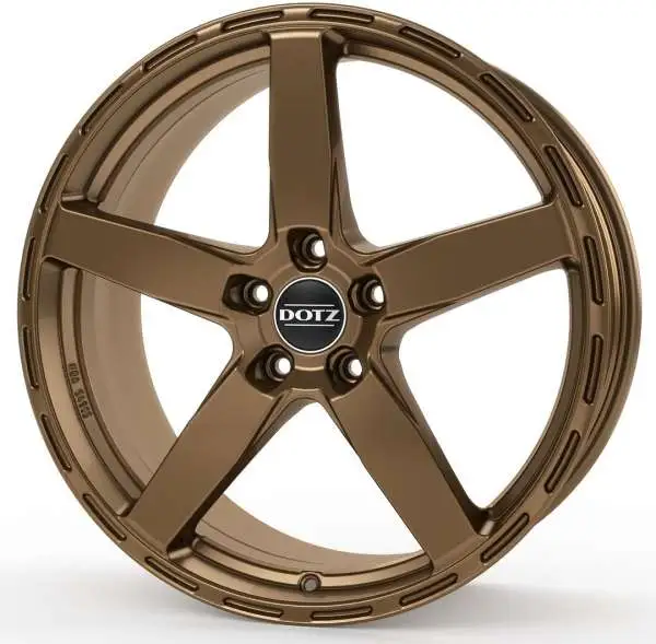 DOTZ MARINABAY bronze 9x21 5x112 ET28