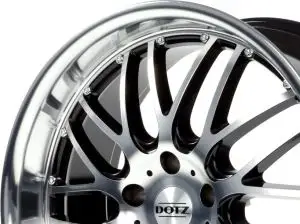 Dotz Mugello 9x18 5x120 Et18