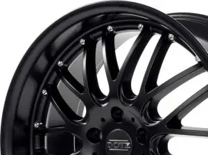 DOTZ MUGELLO dark 8x18 5x100 ET32