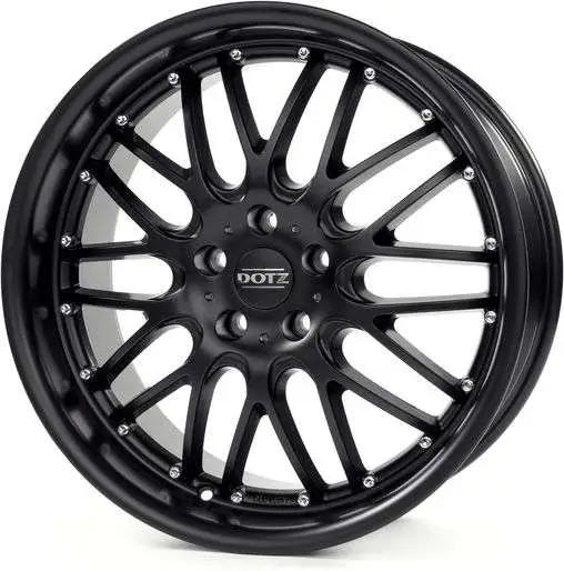 DOTZ MUGELLO dark 8x18 5x100 ET32