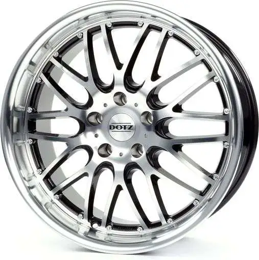 Dotz Mugello 9x18 5x120 Et18