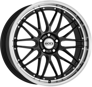 Dotz REVVO dark 9.5x19 5x112 ET45
