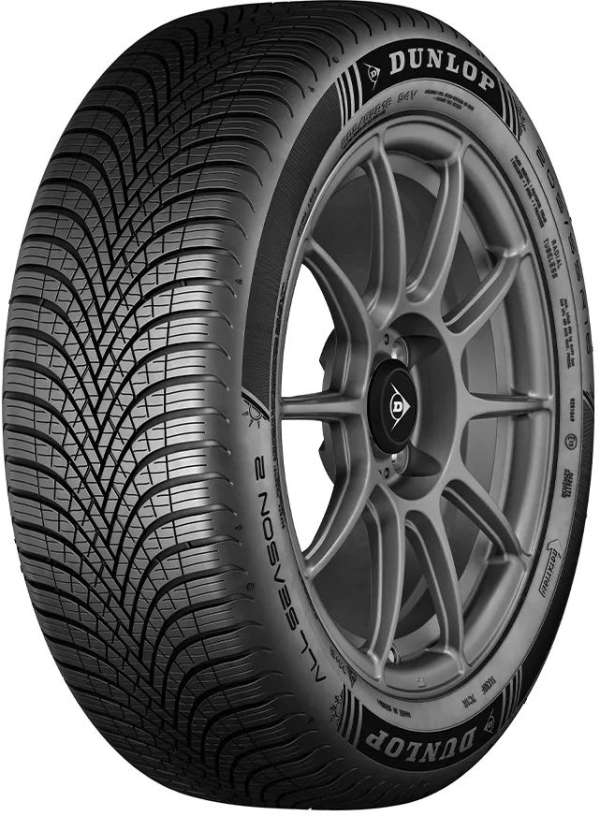 225/55R16 99W DUNLOP ALL SEASON 2 XL