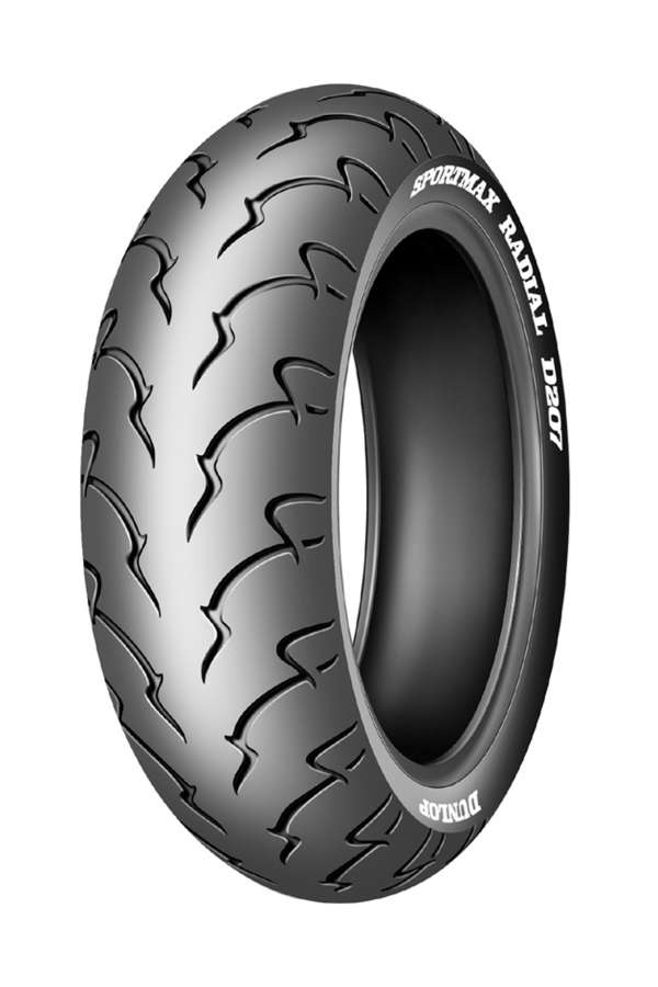 180/55ZR18 74W Dunlop SPORTMAX D207