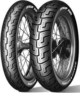 130/90B16 73H Dunlop D401