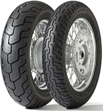 130/90-15 66P Dunlop D404