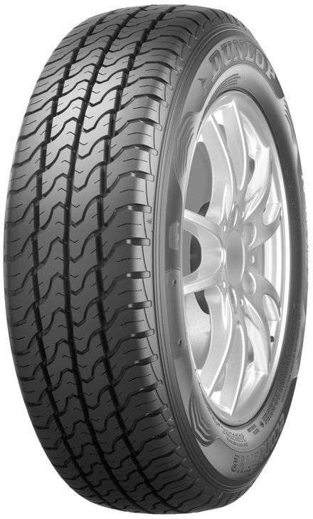 165/70R14 89R Dunlop ECONODRIVE