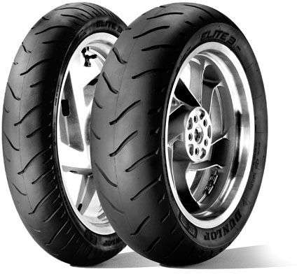 200/50R18 76H Dunlop Elite 3