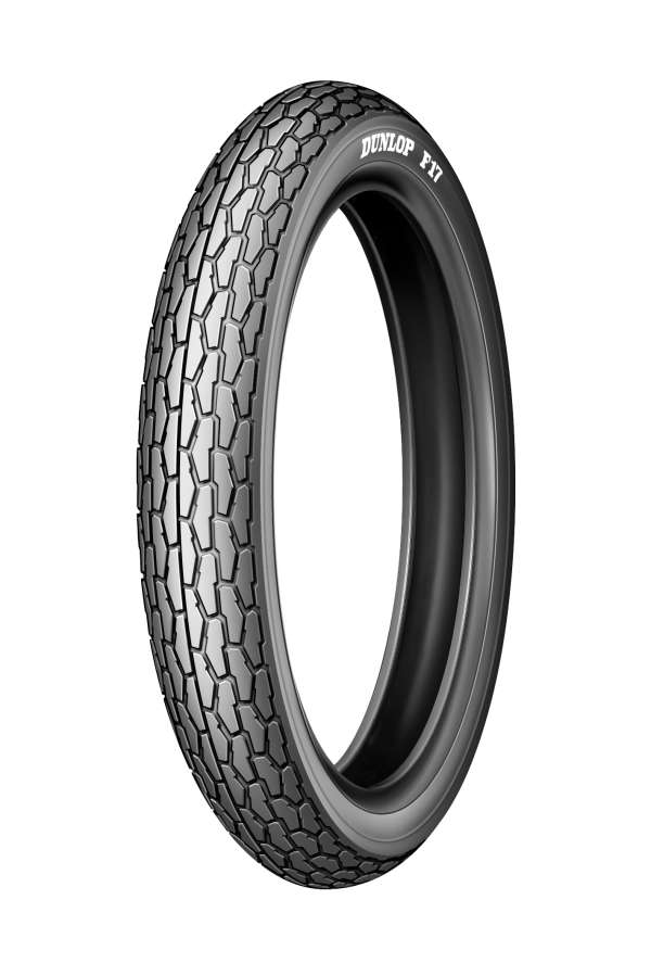 100/90-17 55S Dunlop F17