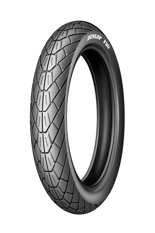 110/90-18 61V Dunlop F20