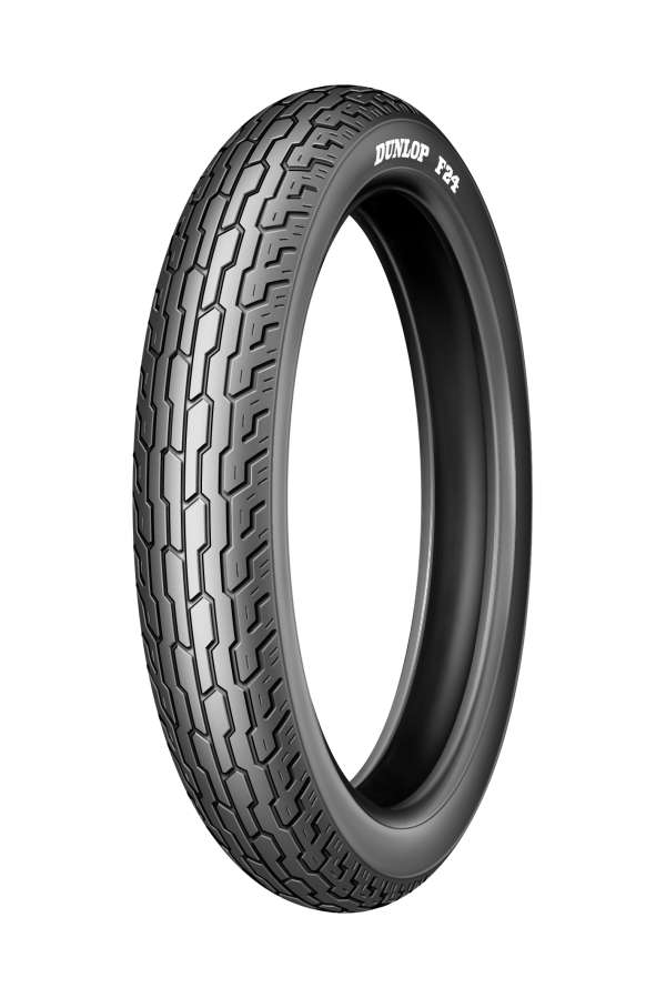 100/90-19 57H Dunlop F24