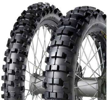 90/90-21 54R Dunlop GEOMAX ENDURO
