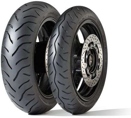 160/60R15 67H Dunlop Gpr-100