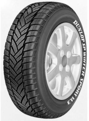 235/65R18 110H Dunlop GRANDTREK WT M3 XL