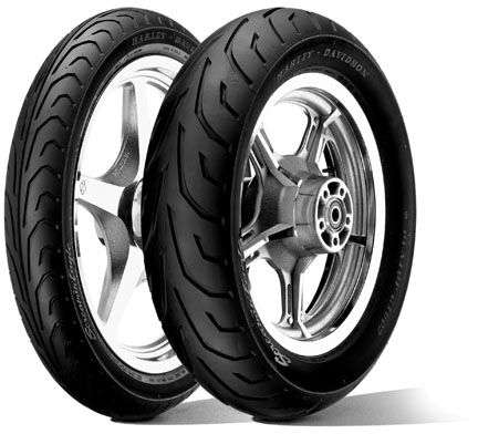 180/60B17 75V Dunlop GT502