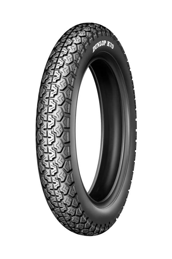 3.5/0-19 57P Dunlop K70