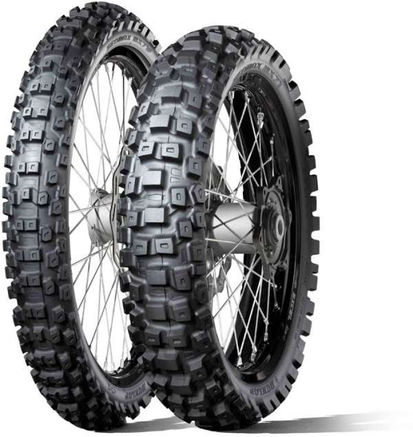 80/100-21 51M Dunlop GEOMAX MX71