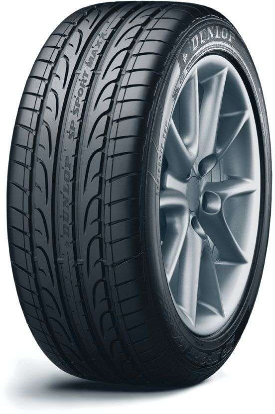 245/45R17 99Y DUNLOP SP SPORT MAXX XL RP