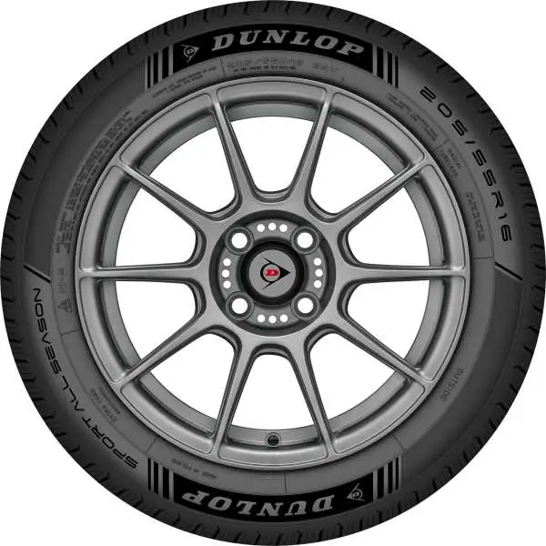 185/60R14 82H DUNLOP SPORT ALL SEASON
