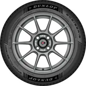 205/55R16 91V DUNLOP SPORT ALL SEASON
