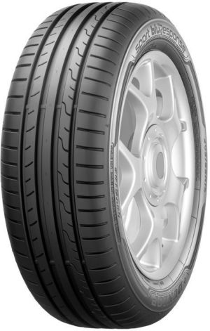 225/45R17 91W DUNLOP SPORT BLURESPONSE RP