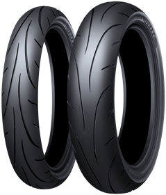 130/70-17 62H Dunlop SPORTMAX Q-LITE