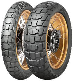 90/90-21 54T DUNLOP TRAILMAX RAID