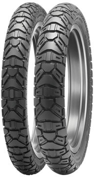 90/90-21 54T DUNLOP TRAILMAX MISSION