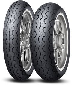 120/70ZR17 58W Dunlop TT100 GP