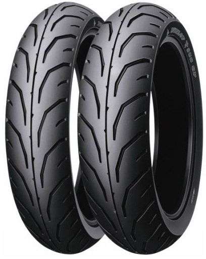 2.5/0-17 43P Dunlop TT900