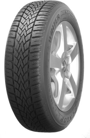 175/65R14 82T DUNLOP WINTER RESPONSE 2