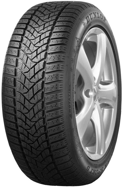 215/65R17 99V DUNLOP WINTER SPORT 5 SUV