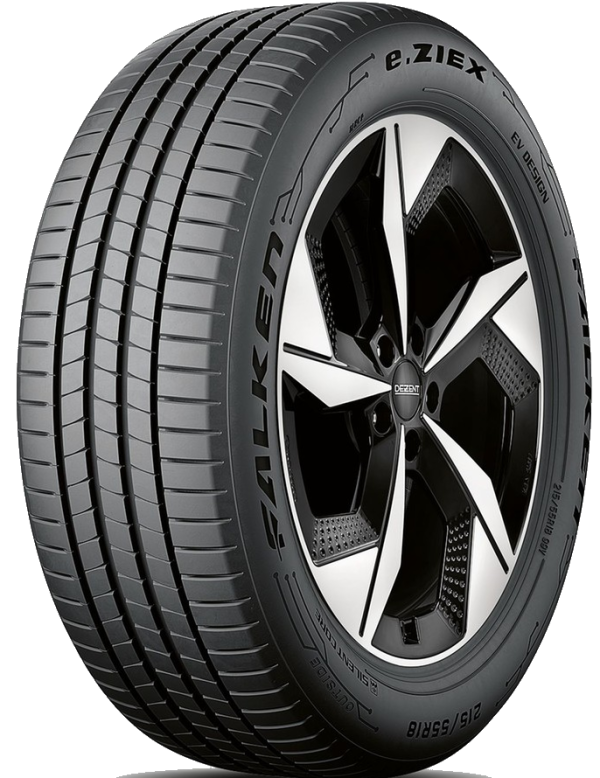 235/60R19 107V Falken E. ZIEX XL SILENTCORE-technológia výrazne znižujúca hluk