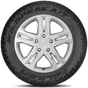 235/60R16 100H FALKEN WILDPEAK A/T AT3WA