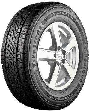 215/60R17 109T FIRESTONE VANHAWK 2 WINTER EVO