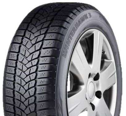 185/70R14 88T Firestone WINTERHAWK 3