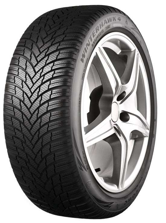 235/55R18 104V FIRESTONE WINTERHAWK 4 XL