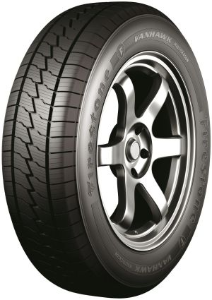 225/70R15 112S Firestone VANHAWK MULTISEASON