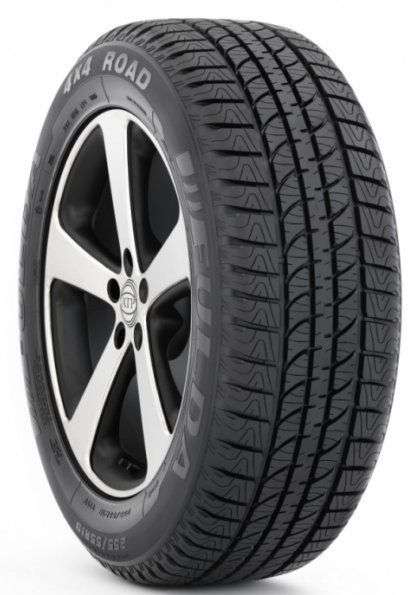 235/60R18 107V Fulda 4X4 ROAD XL