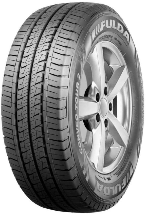 185/75R14 102/100R Fulda CONVEO TOUR 2